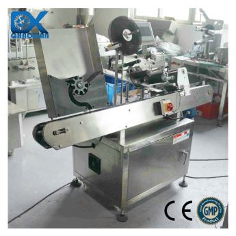 Otomatik orizontal Labeler